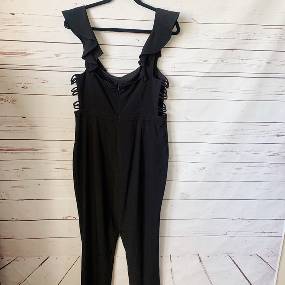 Fame and Partners The Lunar Jumpsuit- 14US - Picture 3 of 5